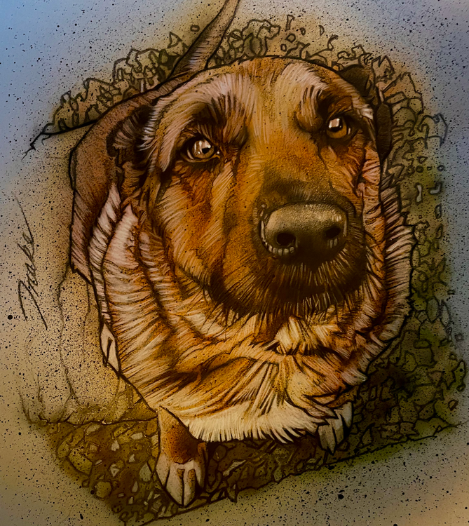 Good old Maxy girl