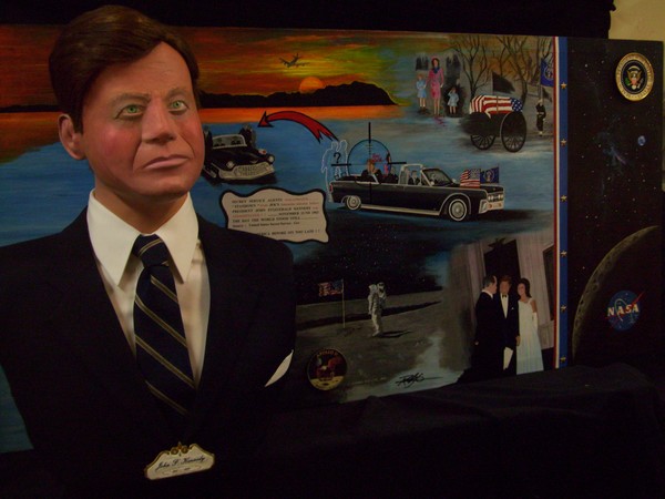 JOHN F. KENNEDY