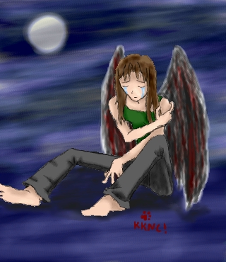 Broken Angel