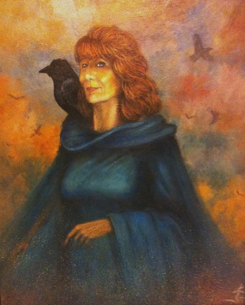 Contemplating the Raven