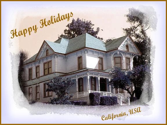~ Happy Holidays ~