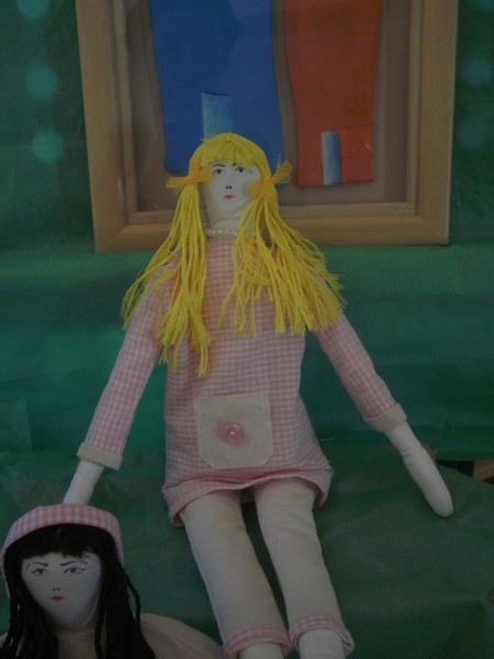 rag dolls