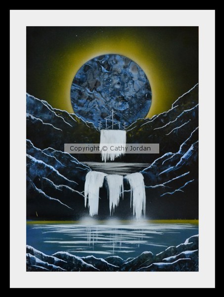 Blue Moon Lagoon