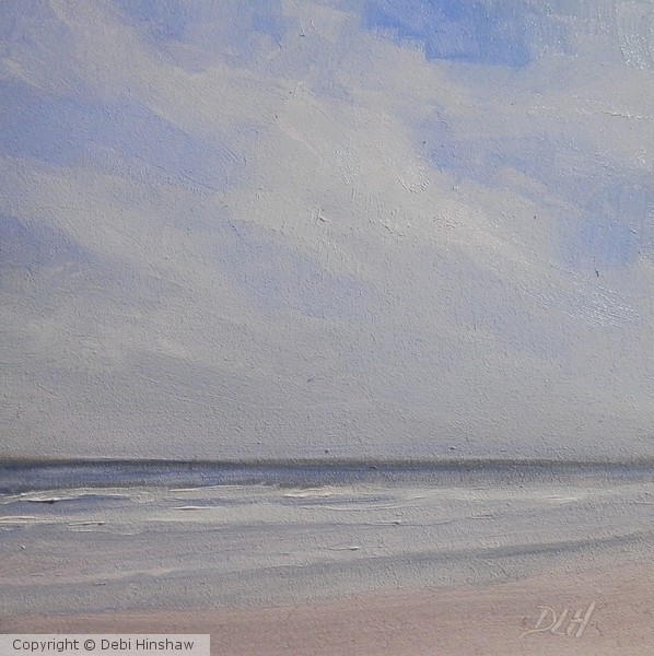 Beach Study III