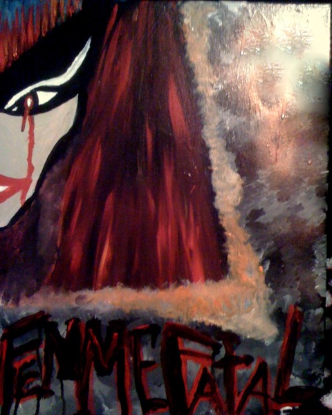 Femme Fatale
