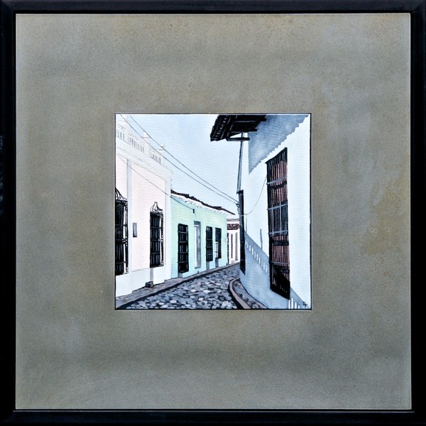 Cuban Streetscape