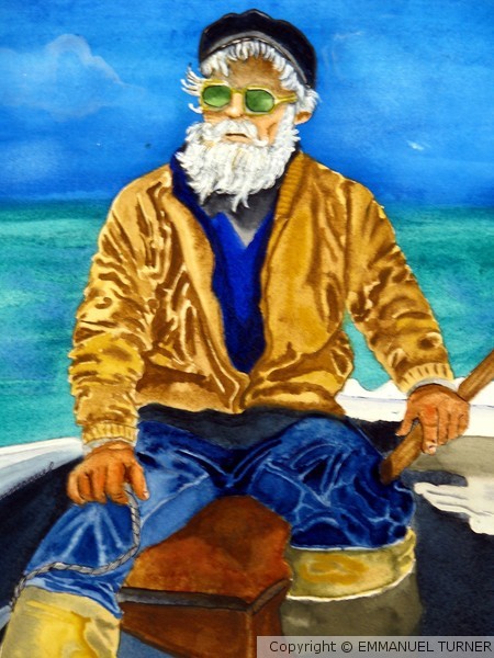 Fisherman