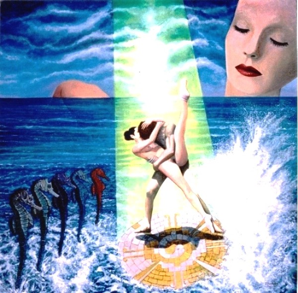 The wave