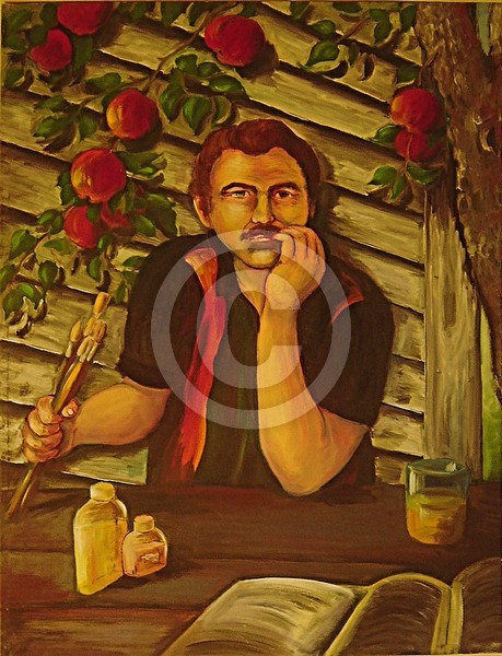 Self Portrait