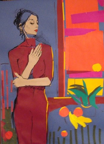 selfportrait