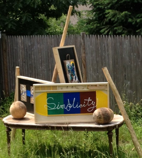 Simplicity installation