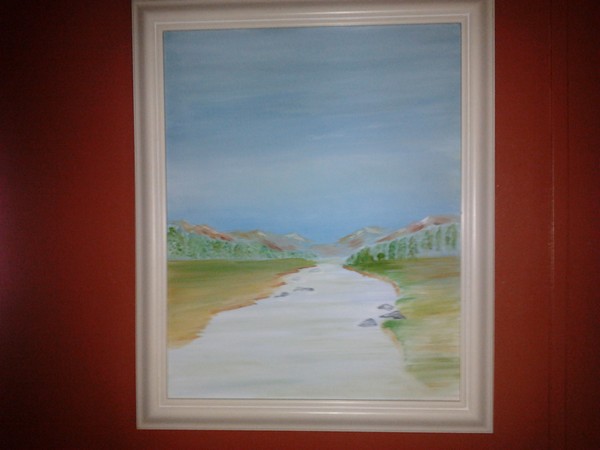 Mountain Stream