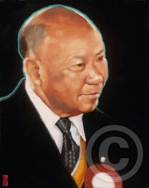 Today General Vang Pao