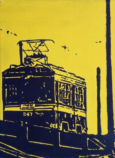 109 Street Trolley