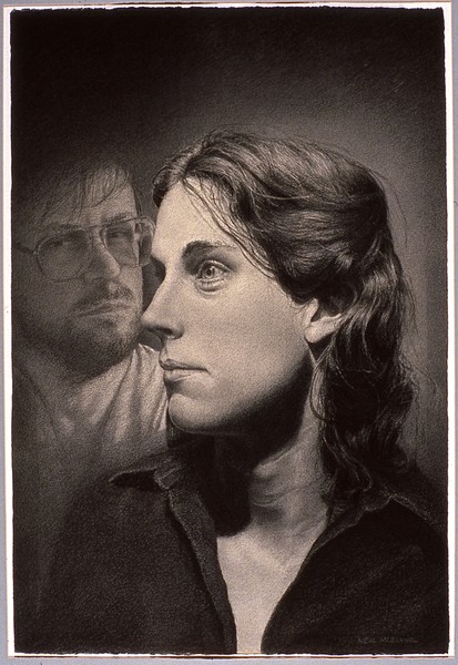 Untitled, life study