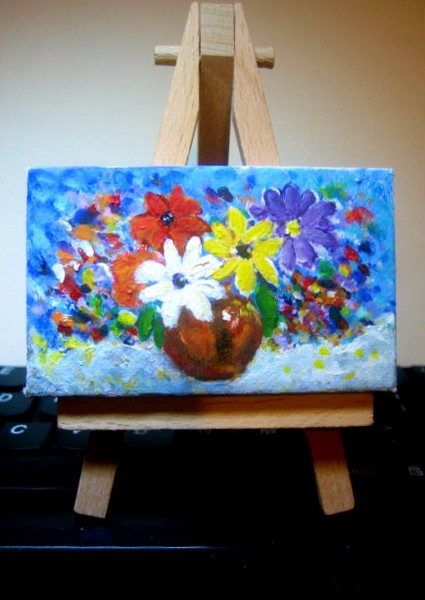 MINIATURE FLOWERS