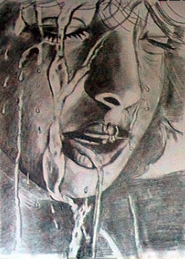 pencil drawing