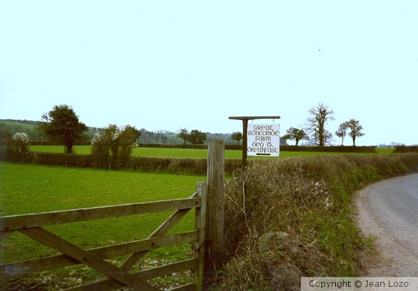 Great Slocombe Bed and Breakfast