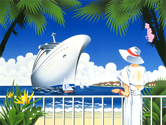 Cruise Ship