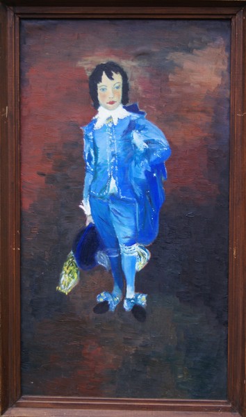 Blue Boy