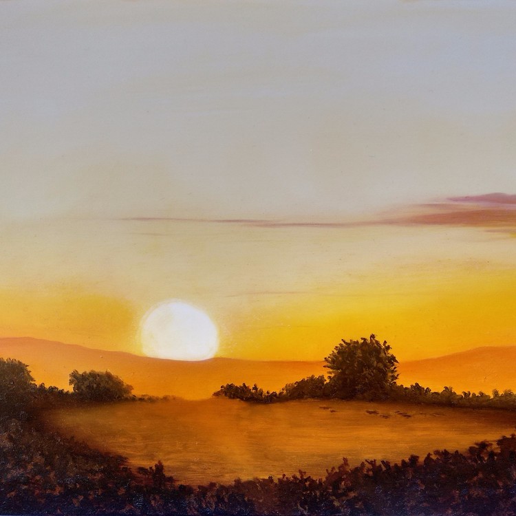 Delta sunrise 