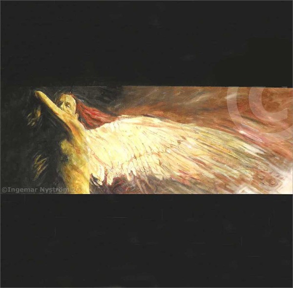 Hurt Angel-Protecting