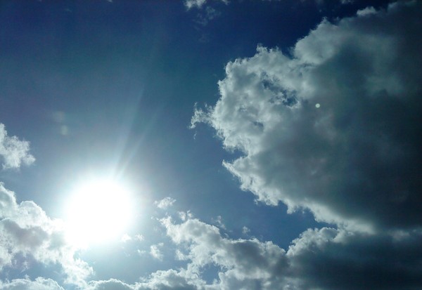 Beautiful Sky 1