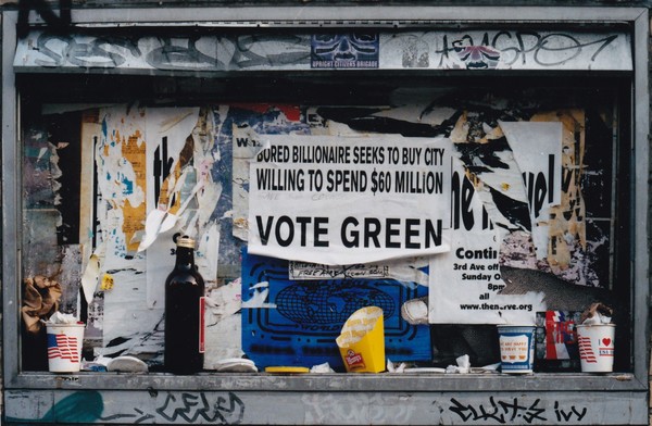 Vote Green
