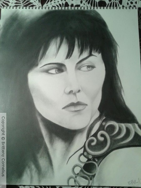 Xena Warrior Princess