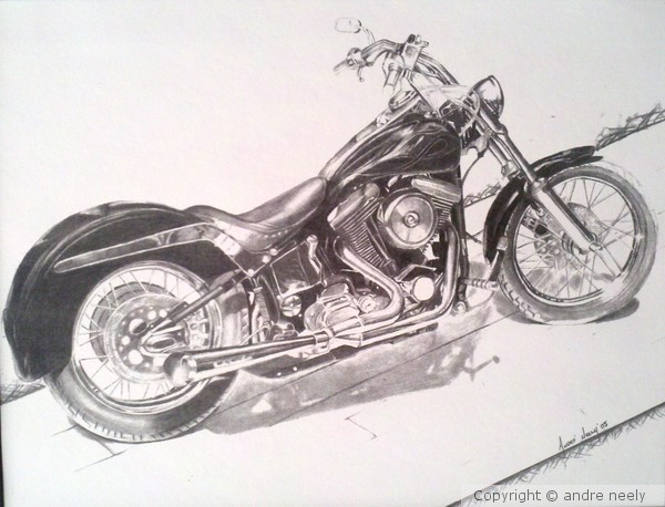 harley deviant