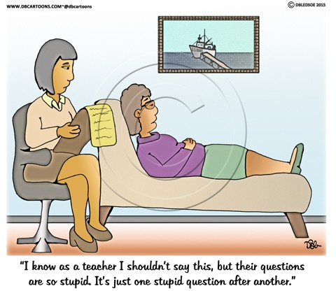 Stupid Questions