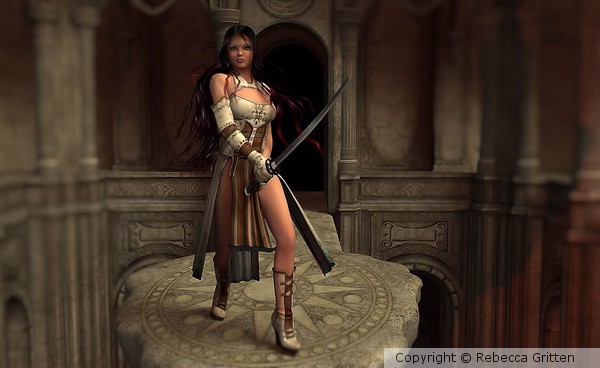 The Warrior 1