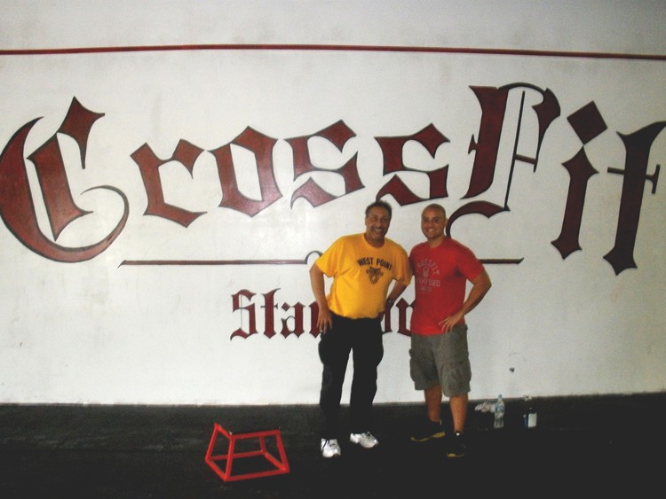 Completed Commissioned Mural