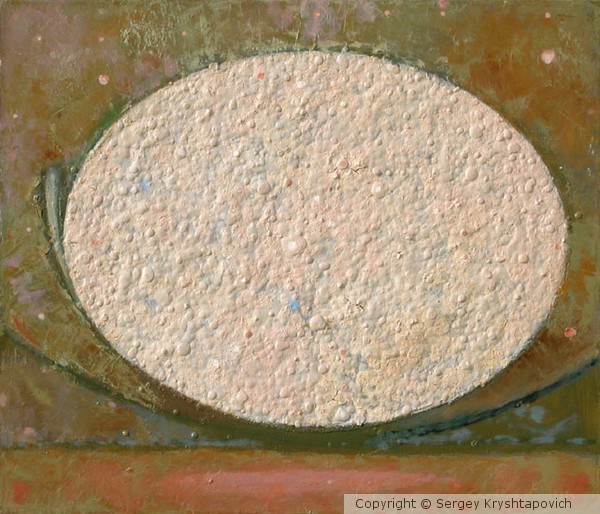 White still life