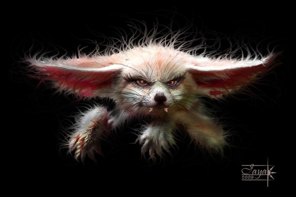 Monster Dog
