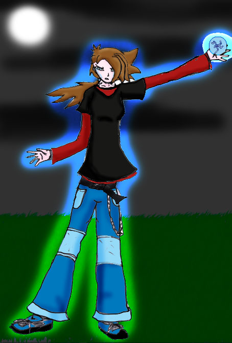 Orb Power!