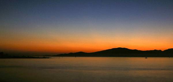 Sunset, Jericho Beach, Vancouver, British Columbia