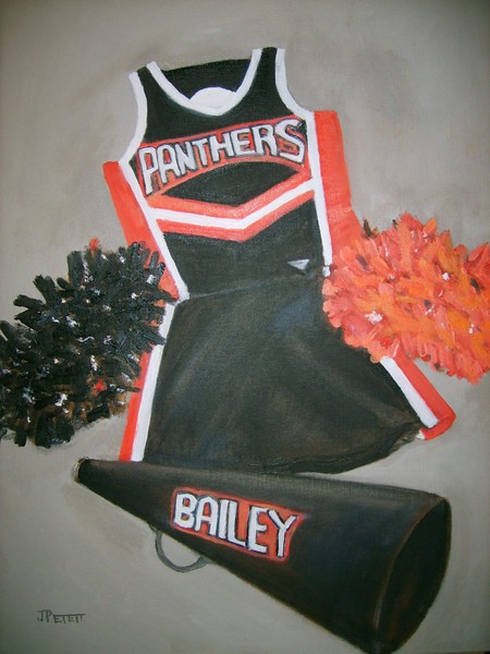 Sports Still Life
