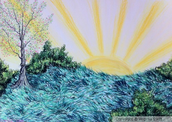 Renewal (with the sunrise)