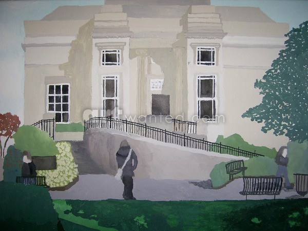 Burnley Library