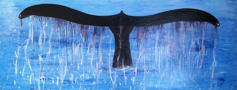 Whale tail