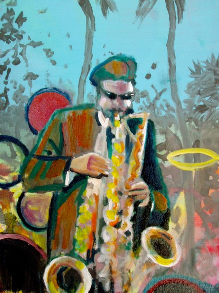 Top 100 2012: Rahsaan Roland Kirk