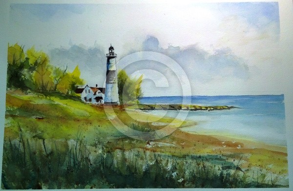 Lighthouse SOLD!