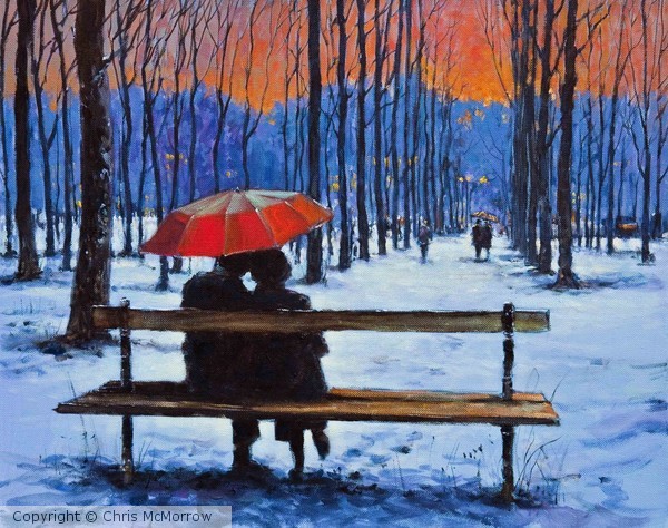 The Red Umbrella