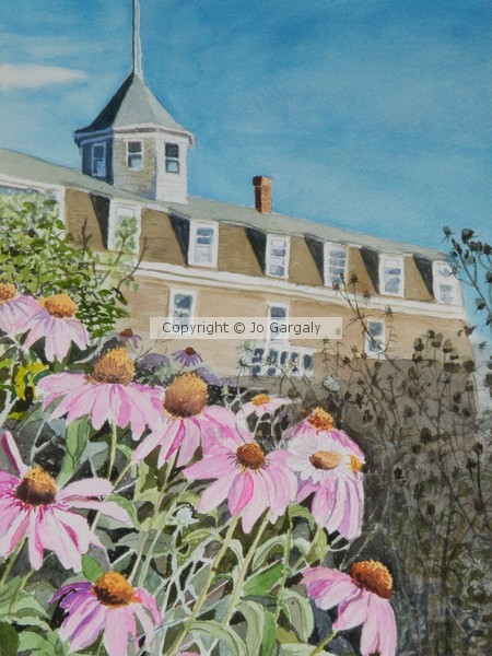 Monhegan Hotel