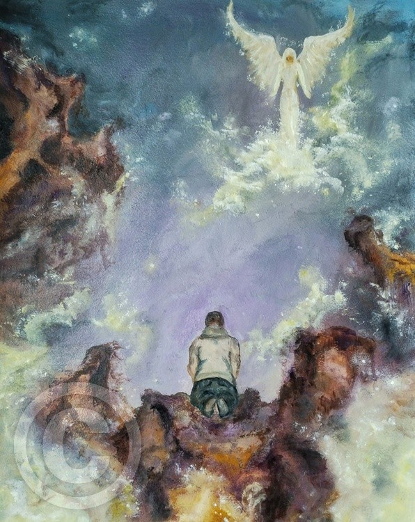 Seeking Wisdom, The Prophet