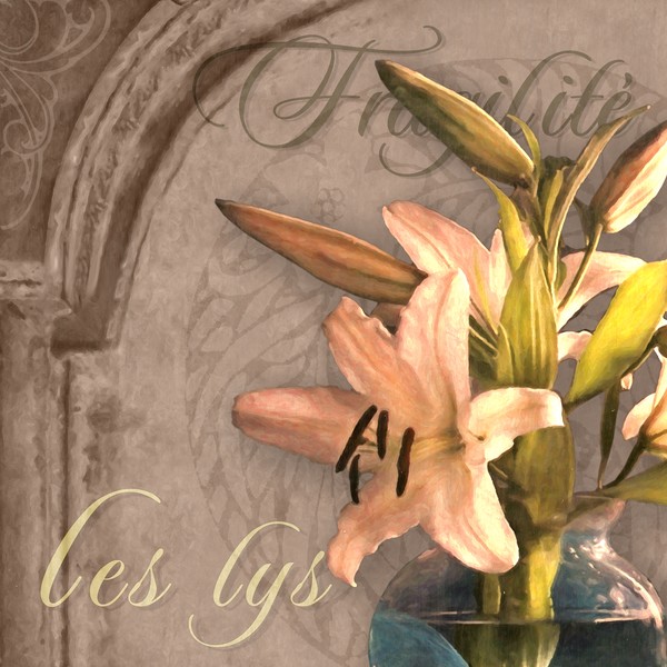 Still life bouquet VII