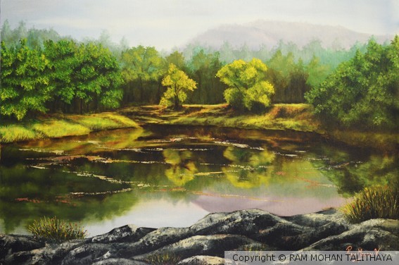 Land scape