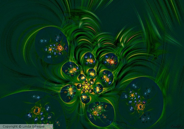 Swamp Flower