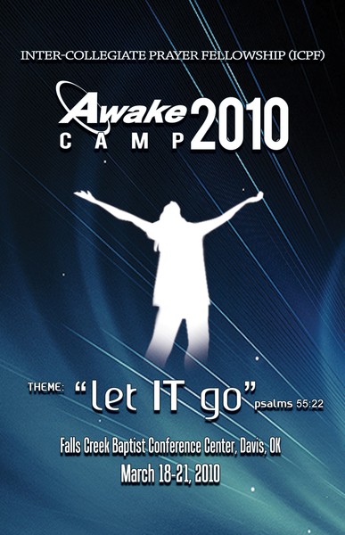 Awake 2010 Camp Book Cover